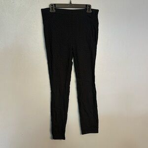 JOE B X-LARGE stretchy black pants
